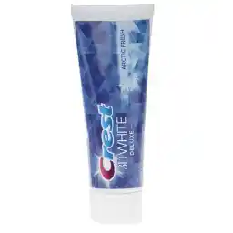 خمیر دندان 3دی وایت آرکتیک فرش 75 میلی لیتر | کرست