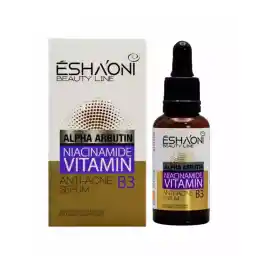 سرم ضد آکنه و حاوی نیاسینامید حجم 30 میلی لیتر | اشااونی