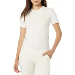 Amazon Essentials Women's Perfect Short-Sleeve T-Shirt (Available in Plus Size) (Previously Amazon Aware)