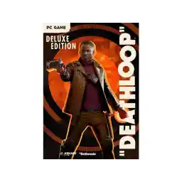 DEATHLOOP DELUXE EDITION for PC [Online Game Code]