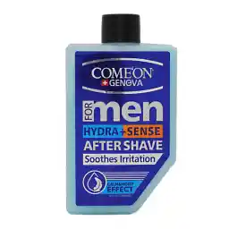 ژل آبرسان بعد از اصلاح آقایان 2 در 1 رطوبت رسان و ضدحساسیت | کامان