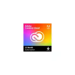 Adobe Creative Cloud Pro | 20+ creative apps plus 100GB Storage | 12-Month Subscription | PC/Mac