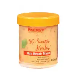 ماسک مو 30 گیاه هربال 450 میل | انرژی کازمتیکس