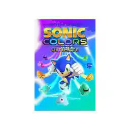 Sonic Colors: Ultimate Digital Deluxe - PC [Steam Online Game Code]