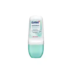 ISANA Deodorant Roll On 24 Saate Kadar Etkili 50 Ml