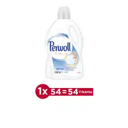 Perwoll Yenileme&Onarım Açık Renkliler 2.97L (54 Yıkama)