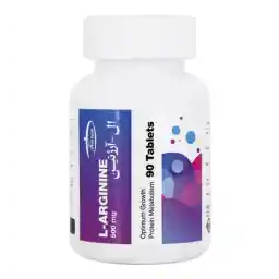 قرص ال آرژنین 500 بسته 90 عددی | کارن