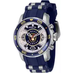 Invicta MLB - Milwaukee Brewers 42874 Quartz Dameshorloge - 38mm