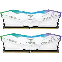 Team Group Delta RGB 96GB (2 x 48GB) 288-Pin PC RAM DDR5 6800 (PC5 54400) Desktop Memory Model FF4D596G6800HC36DDC01