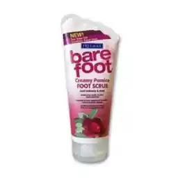 اسکراب پا نعناع و آلو | فریمن