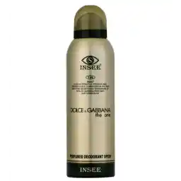 اسپری زنانه د وان دلچه اند گابانا | این سی