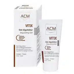 ژل ضد لک های سفید ویتیکس | ای سی ام