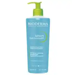 Bioderma - Face Cleanser - Sébium - Makeup Removing Cleanser - Skin Purifying - Face Wash for Combination to Oily Skin