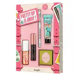 مجموعه آرایش صورت مدل Pretty Up And Away | بنفیت