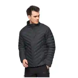 Antrasit Erkek Dik Yaka Zip Ceket 1207151-6350 PASSAMANI DOWN JKT