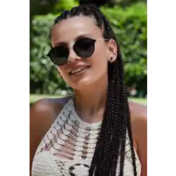 By Harmony Bh Rb2447 Siyah Unisex Güneş Gözlüğü