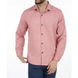 پیراهن آستین بلند مردانه سولا مدل SM420680003