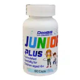 کپسول Junior Plus بسته 60 عددی | دوبیس