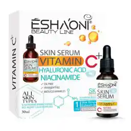 سرم پوست مدل Vitamin C حجم 30 میلی لیتر | اشااونی