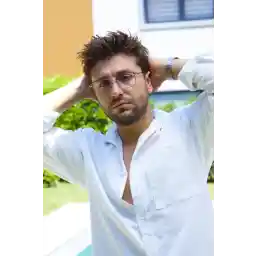 By Harmony Bh 211002m 02k Unisex Mavi Işık Koruyucu