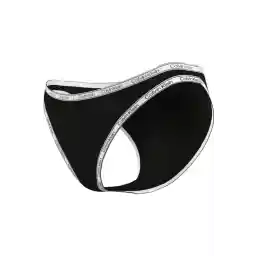 Calvin Klein Logo Detay Elastik Şeritli Kadın Bikini Altı