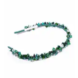 تل نازک سبز مو | دست ساز دلینا