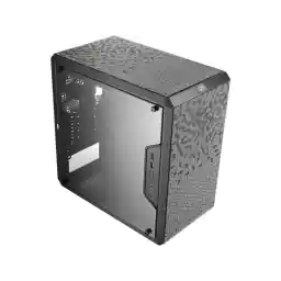 Cooler Master MasterBox Q300L Micro ATX Tower w/ Magnetic Design Dust Filter, Transparent Acrylic Side Panel, Adjustable I/O & Fully Ventilated for Airflow, MCB-Q300L-KANN-S00
