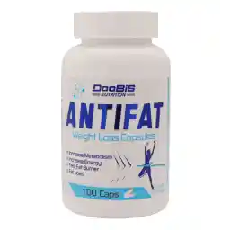 کپسول Antifat بسته 100 عددی | دوبیس