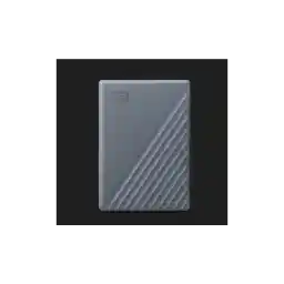 WD 2TB My Passport Portable Storage External Hard Drive USB-C™ (WDBWML0020BGY-WESN) WD 2TB My Passport Portable Storage External Hard Drive USB-C™ (WDBWML0020BGY-WESN)