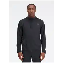 MJ33122-BK Siyah Erkek Kapüşon Yaka Sweatshirt