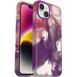 OtterBox Slim &Sturdy Series-hoesje voor iPhone 14 met MagSafe, schokbestendig, valbestendig, ultradun, dun beschermend hoesje, getest volgens militaire standaard, Agrias