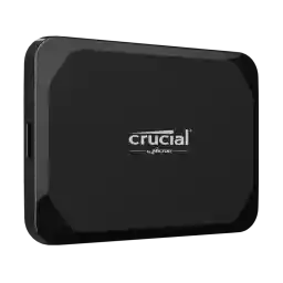 Crucial X9 2TB Portable SSD - Up to 1050MB/s Read - PC and Mac, Lightweight and small - USB 3.2 External Solid State Drive - CT2000X9SSD9