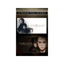 A Plague Tale Bundle - PC [Steam Online Game Code]