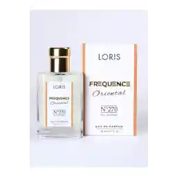 Loris K-270 Frequence Parfume Edp 50ml Oryantal-Çiçek Kadın Parfüm