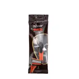 خودتراش مردانه سیلور Silver مدل Magnum5 بسته یک عددی