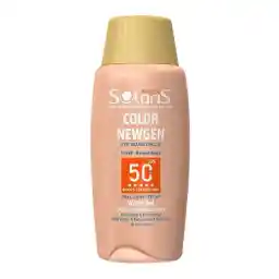 ضد آفتاب کالر نیوژن +SPF 50 بژ روشن آردن سولاریس