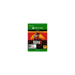 Red Dead Redemption 2 Ultimate Edition Xbox One [Digital Code]