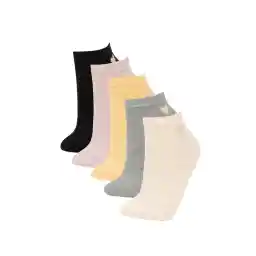 Defacto Kadın Kısa Çorap V5122AZ/KR1 KARMA