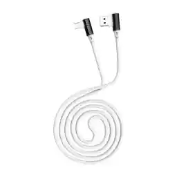 کابل میکرو یو اس بی کینگ استار مدل K90A طول 1.2 متر