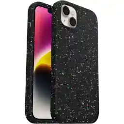OtterBox Sustainable Case-serie met MagSafe voor iPhone 14 Plus, schokbestendig, valbestendig, ultradun, beschermend dun hoesje, Carnival Night