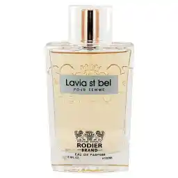 ادوپرفیوم زنانه رودیر مدل لاویا استی بل حجم 100 میلی‌لیتر