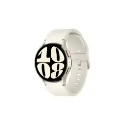 Samsung Galaxy Watch6 Krem (Bluetooth, 40mm) Samsung Galaxy Watch6 Krem (Bluetooth, 40mm)