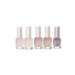 Pastel Nude Oje 5'li Set 751 763 752 101 760