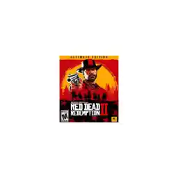 Red Dead Redemption 2: Ultimate Edition for PC [Online Game Code]