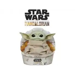 Star Wars The Mandalorian Grogu Plush