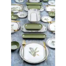 ACAR Vegas 31 Parça İstanbul Kahvaltı Takımı. XSH-210329