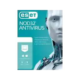 ESET NOD32 Antivirus 2025 - 1 Device / 2 Years - Download