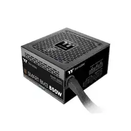 Thermaltake Smart BM3 850W 80Plus Bronze ATX 3.0 & PCIE 5.0 Ready Semi-Modular Power Supply; 105°C/221°F Japanese Capacitor; 5 Year Warranty; PS-SPD-0850MNFABU-3