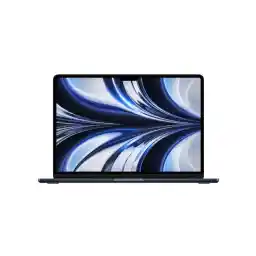 MacBook Air 13" MLY33LL/A 2022 Apple M2/8-core GPU 8GB RAM 256GB SSD - Midnight MacBook Air 13" MLY33LL/A 2022 Apple M2/8-core GPU 8GB RAM 256GB SSD - Midnight