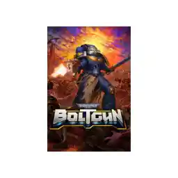 Warhammer 40,000: Boltgun - PC [Steam Online Game Code]